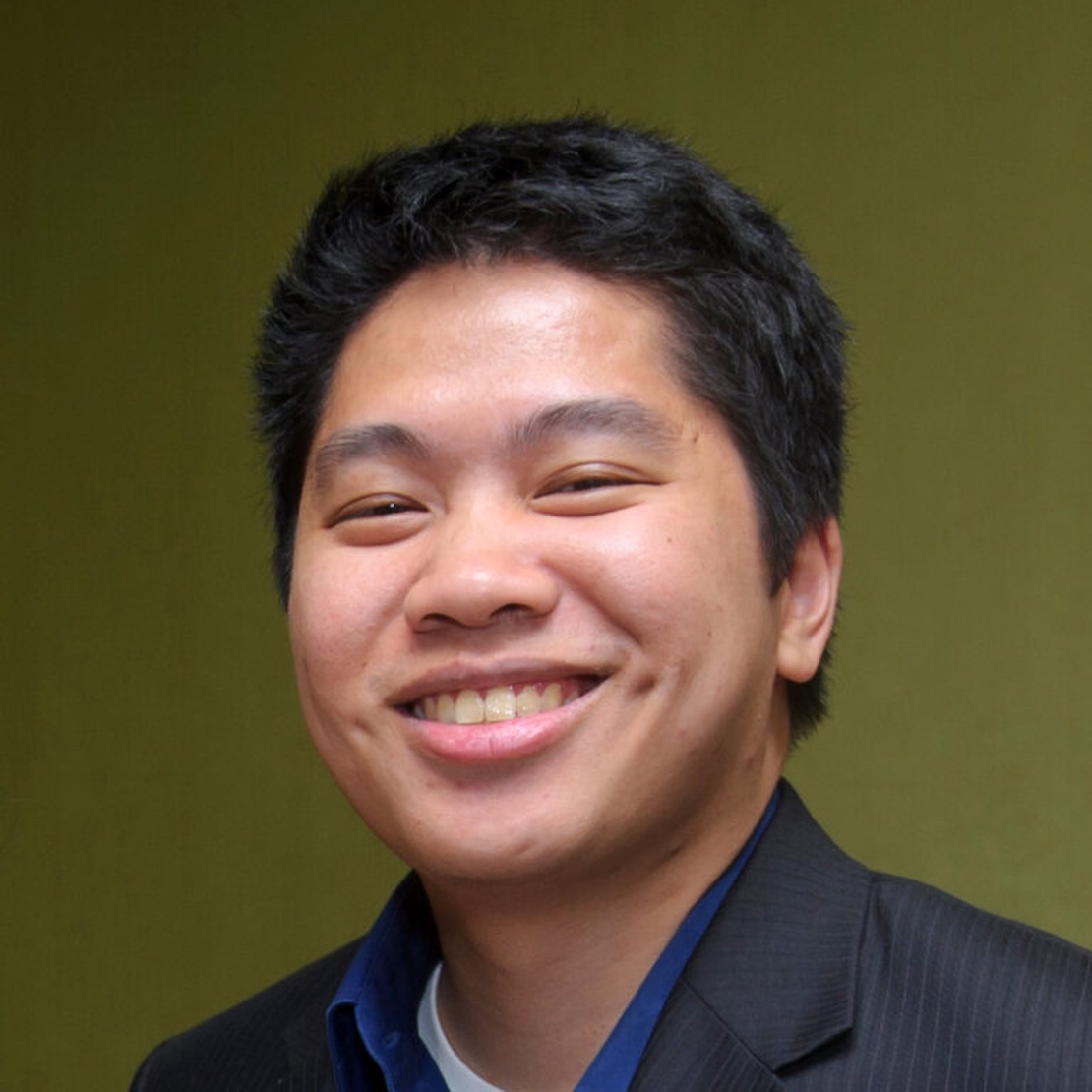 Portrait of Joshua Chin, CEO, Net Force